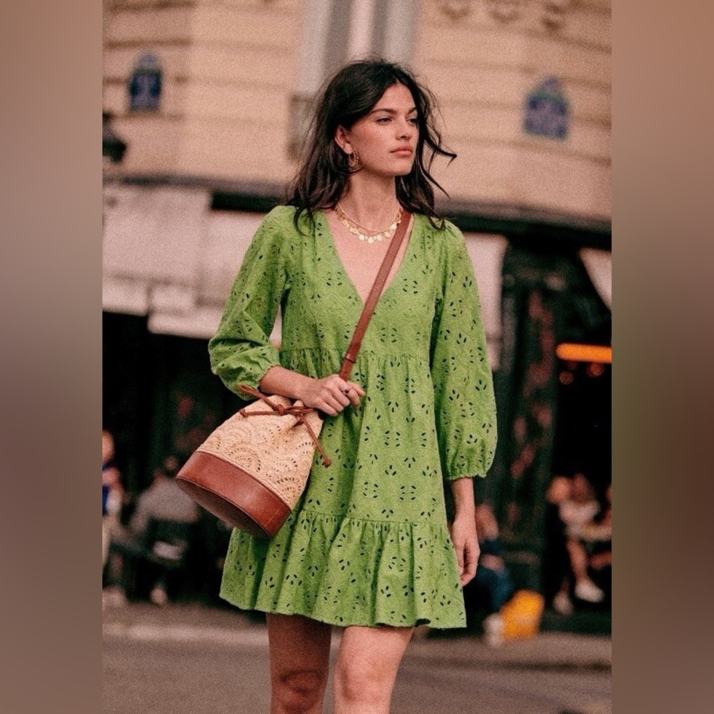 VANESSA DRESS